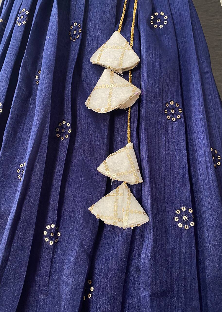 "Royal Rani Banarasi Lehenga Set