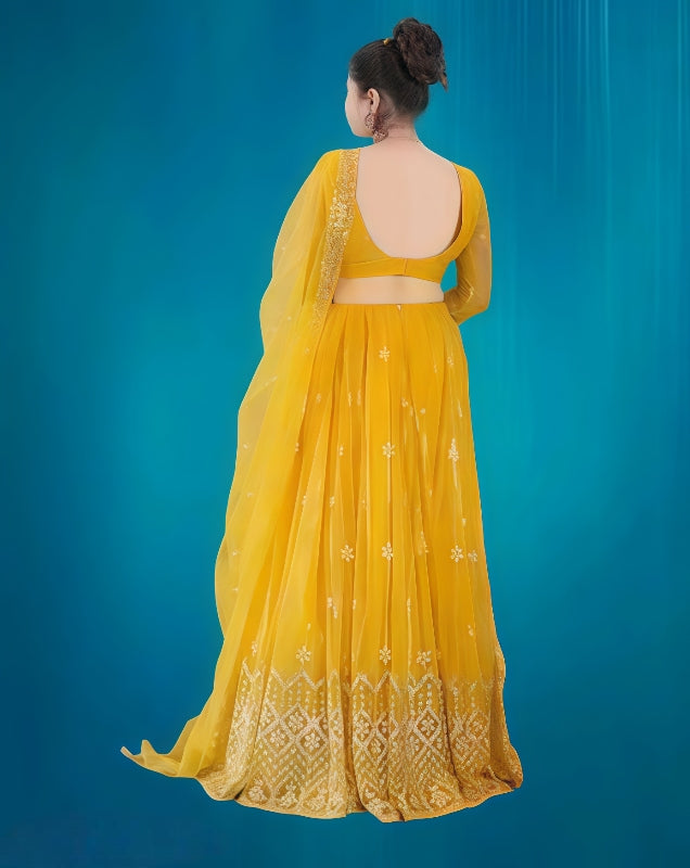 Traditional Lehenga Choli